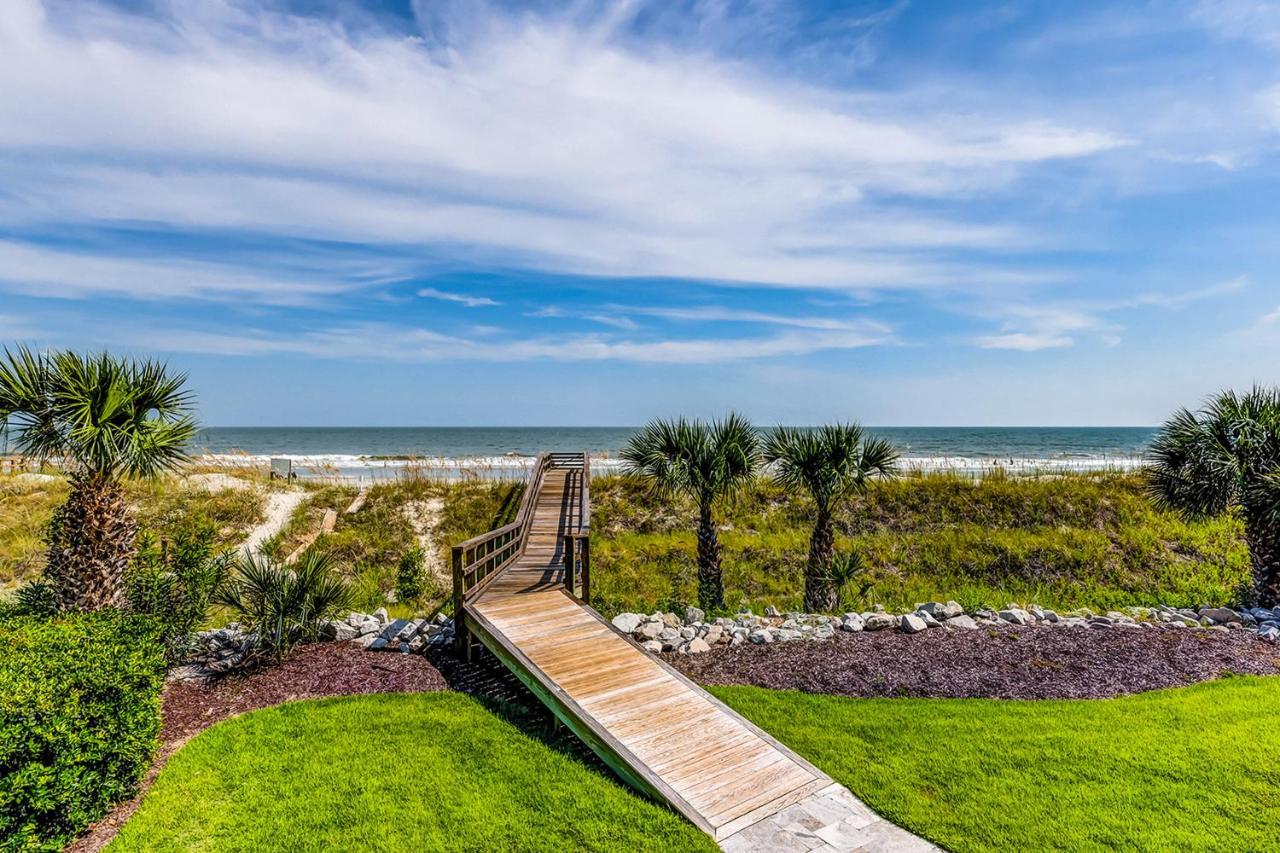 Dune Lane 105 Villa Hilton Head Island Eksteriør bilde