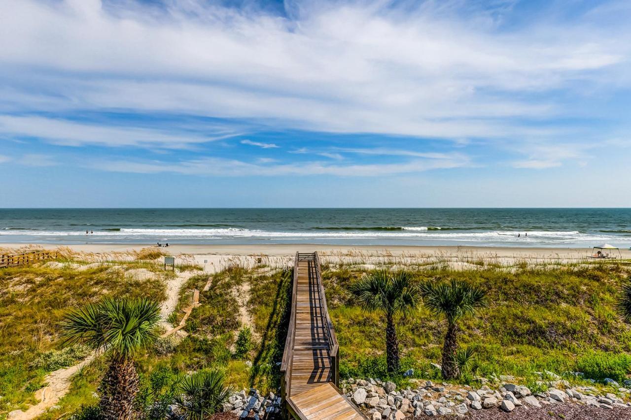 Dune Lane 105 Villa Hilton Head Island Eksteriør bilde